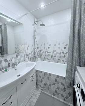 2-к квартира, вторичка, 52м2, 4/14 этаж