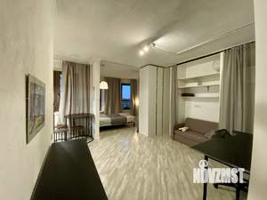 1-к квартира, вторичка, 42м2, 14/17 этаж