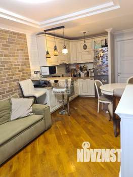 2-к квартира, вторичка, 50м2, 6/20 этаж