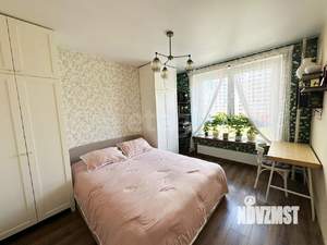 2-к квартира, вторичка, 65м2, 4/15 этаж