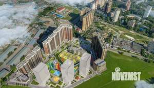 3-к квартира, вторичка, 92м2, 7/19 этаж