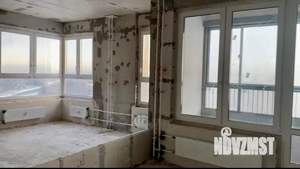 2-к квартира, вторичка, 53м2, 22/25 этаж