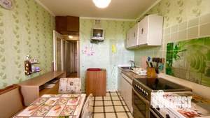 1-к квартира, вторичка, 35м2, 8/12 этаж