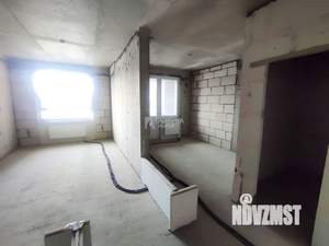 1-к квартира, вторичка, 40м2, 4/25 этаж
