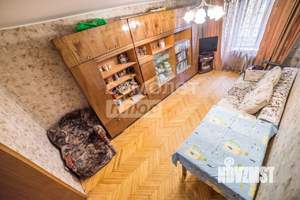 3-к квартира, вторичка, 57м2, 4/5 этаж