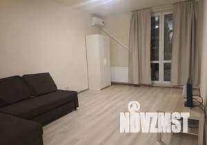 Студия квартира, вторичка, 30м2, 11/22 этаж