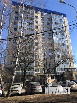 3-к квартира, вторичка, 66м2, 7/12 этаж