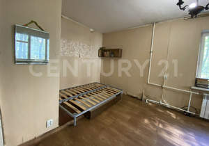 1-к квартира, вторичка, 31м2, 1/5 этаж