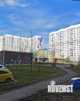 1-к квартира, вторичка, 46м2, 6/16 этаж