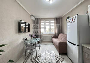 1-к квартира, вторичка, 37м2, 23/27 этаж