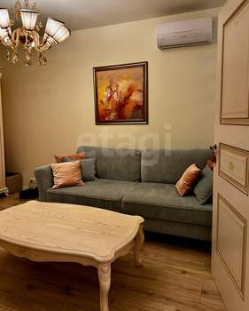 2-к квартира, вторичка, 43м2, 11/17 этаж