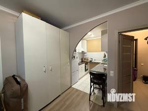 2-к квартира, вторичка, 41м2, 16/24 этаж
