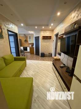 2-к квартира, вторичка, 56м2, 4/22 этаж