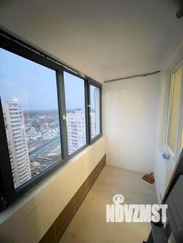 1-к квартира, вторичка, 40м2, 23/25 этаж