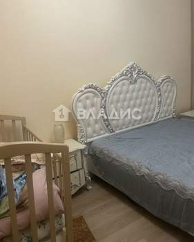 3-к квартира, вторичка, 87м2, 1/15 этаж