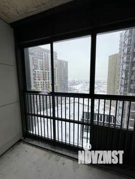 1-к квартира, вторичка, 35м2, 12/25 этаж