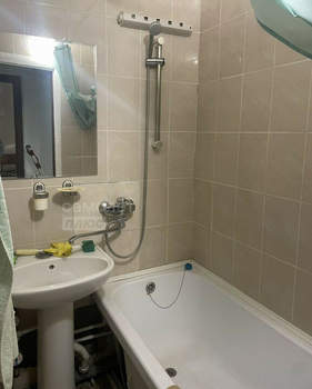 1-к квартира, вторичка, 40м2, 2/12 этаж