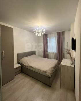 2-к квартира, вторичка, 49м2, 18/25 этаж