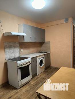 1-к квартира, вторичка, 37м2, 10/16 этаж