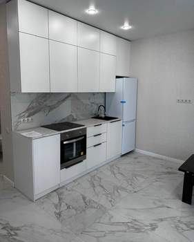 1-к квартира, вторичка, 27м2, 2/24 этаж