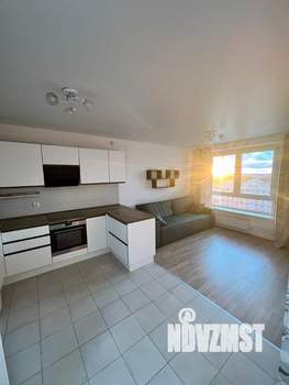 2-к квартира, вторичка, 39м2, 19/25 этаж