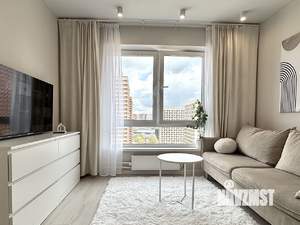 Студия квартира, вторичка, 21м2, 12/25 этаж
