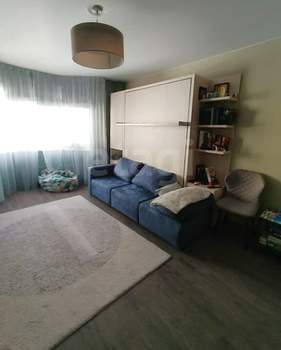 2-к квартира, вторичка, 60м2, 17/25 этаж