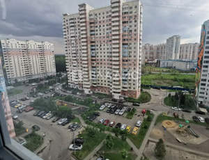 2-к квартира, вторичка, 66м2, 13/19 этаж