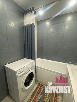 1-к квартира, вторичка, 40м2, 23/25 этаж