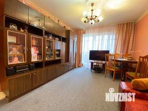 2-к квартира, вторичка, 54м2, 7/9 этаж