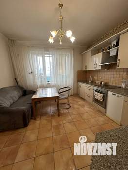 1-к квартира, вторичка, 48м2, 17/19 этаж