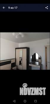 1-к квартира, вторичка, 42м2, 12/16 этаж