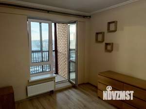 1-к квартира, вторичка, 44м2, 7/25 этаж