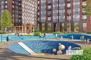 2-к квартира, вторичка, 35м2, 17/17 этаж