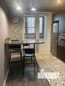 2-к квартира, вторичка, 64м2, 9/17 этаж