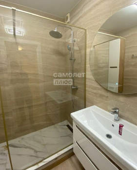 2-к квартира, вторичка, 74м2, 15/23 этаж