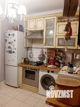 3-к квартира, вторичка, 77м2, 17/17 этаж