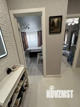 1-к квартира, вторичка, 43м2, 22/24 этаж