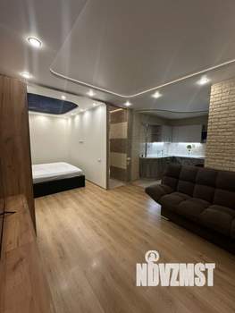 1-к квартира, вторичка, 48м2, 14/17 этаж