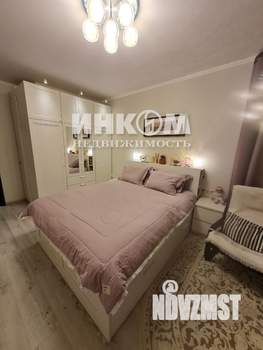 2-к квартира, вторичка, 65м2, 17/25 этаж