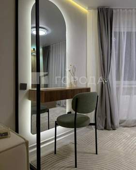 1-к квартира, вторичка, 45м2, 22/22 этаж