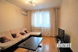 2-к квартира, вторичка, 51м2, 15/17 этаж