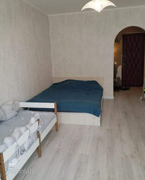 1-к квартира, вторичка, 40м2, 8/25 этаж