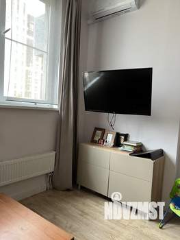 1-к квартира, вторичка, 40м2, 1/26 этаж