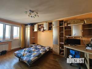2-к квартира, вторичка, 53м2, 14/17 этаж