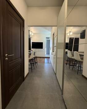 Студия квартира, вторичка, 29м2, 9/24 этаж