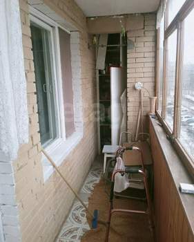 3-к квартира, вторичка, 59м2, 4/9 этаж