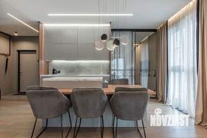 3-к квартира, вторичка, 70м2, 24/24 этаж