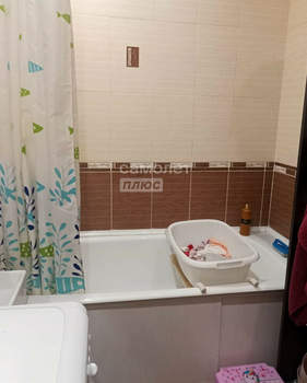 1-к квартира, вторичка, 27м2, 12/22 этаж