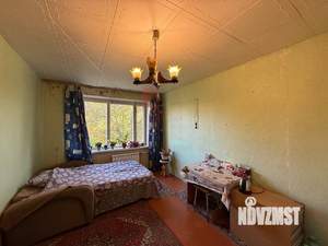 3-к квартира, вторичка, 61м2, 5/5 этаж